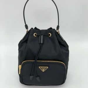 ❌SOLD❌ PRADA Nylon Duet Shoulder Bag